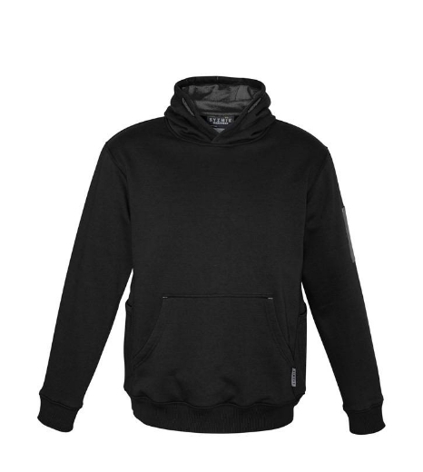 Picture of Syzmik, Unisex Multi-Pocket Hoodie